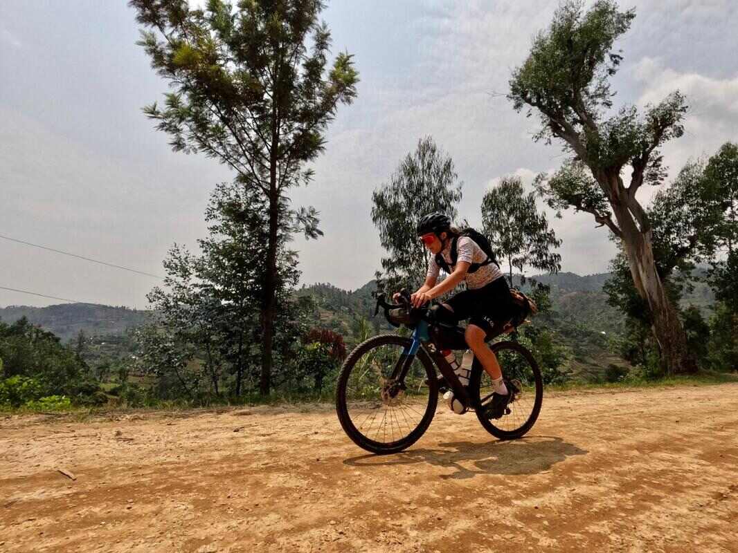 Il giro del Ruanda in bicicletta: 670 km nel cuore dell’Africa