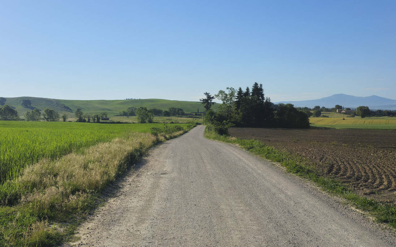La Via Francigena in bici: “Il viaggio che aspettavo da anni”