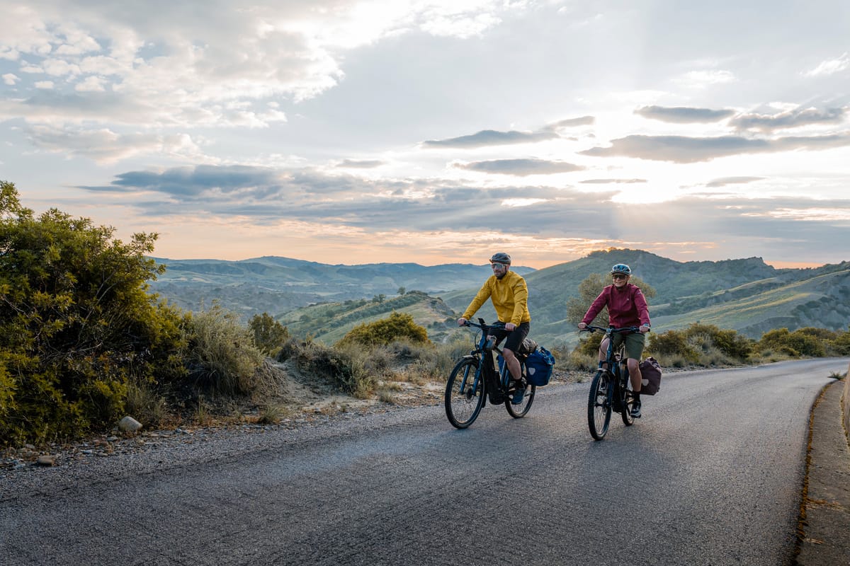 Quale motore Bosch scegliere per una bici da cicloturismo?
