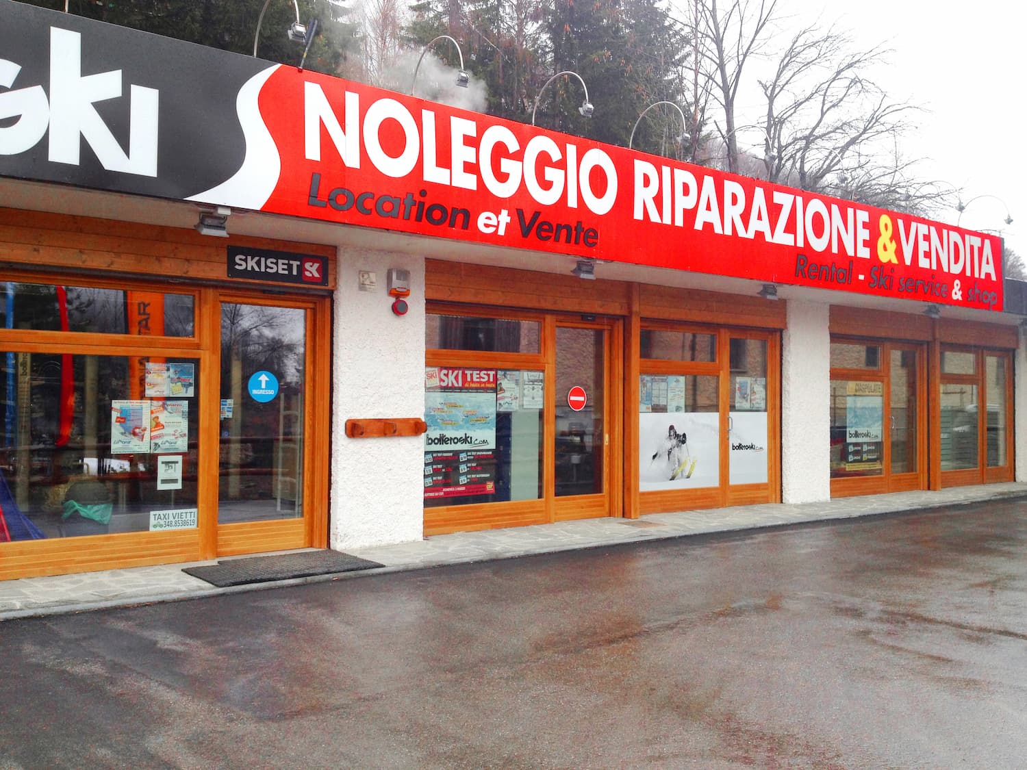 Noleggio Bottero Ski