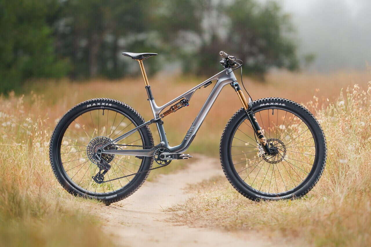 Mtb: Canyon presenta la nuova Lux Trail