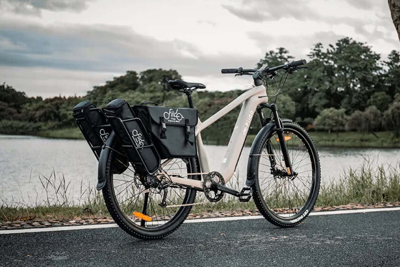 Fiido Nomads, la trekking ebike per i pendolari: il nostro test