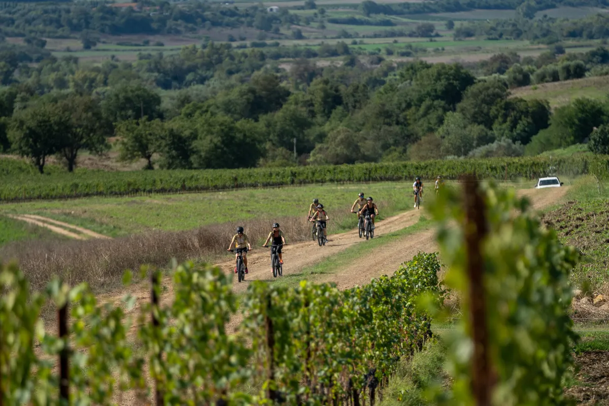 eventi bici toscana
