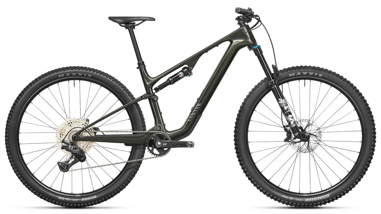 Canyon Lux Trail CF6