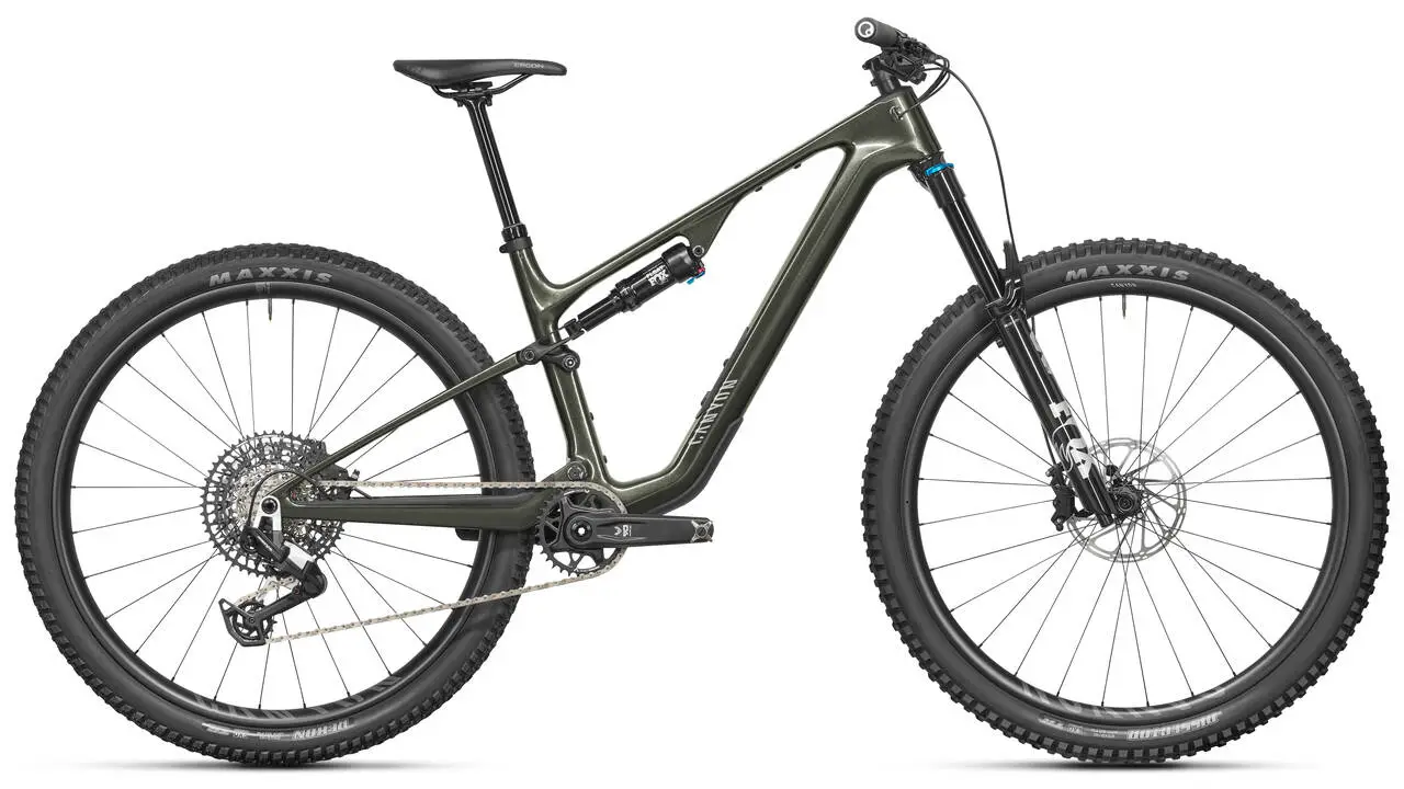 Canyon Lux Trail CF7