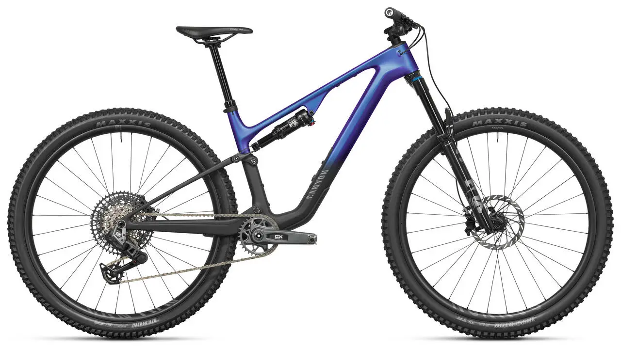 Canyon Lux Trail CF8