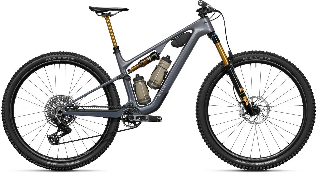 Canyon Lux Trail CF9
