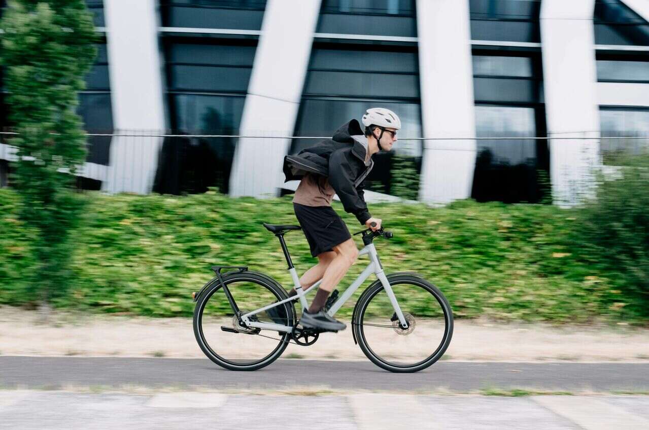 Orbea Vector: una bici pratica per muoversi in città