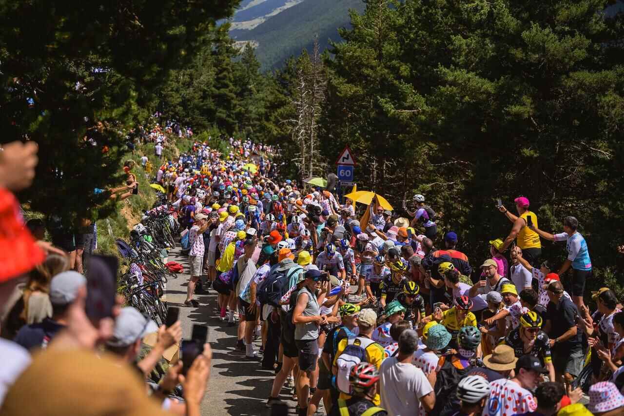 Tutti gli arrivi in salita: ecco dove si deciderà il Tour de France 2026