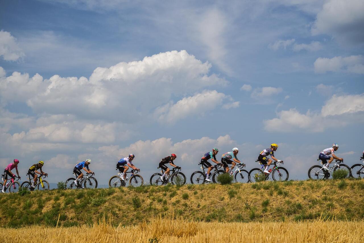 Tour de France 2026 - Étape 15 - Champagnole / Plateau de Salaison Brison (183,9 km)