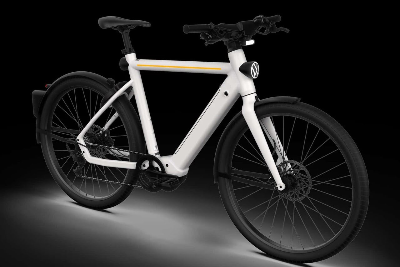 Volkswagen è in crisi e si butta sulle ebike