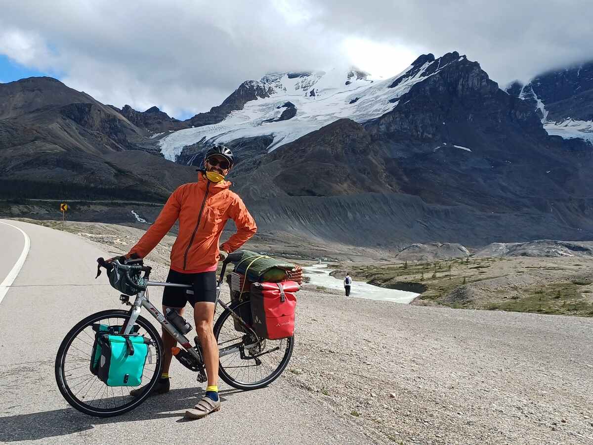 Il Canada in bicicletta: “4 mesi che non dimenticherò mai”