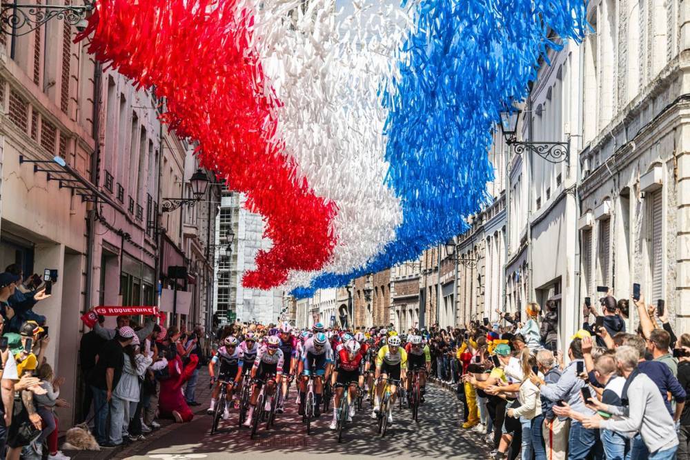 «Il Tour de France non è una gara di bici: è la vendita del prodotto Francia»
