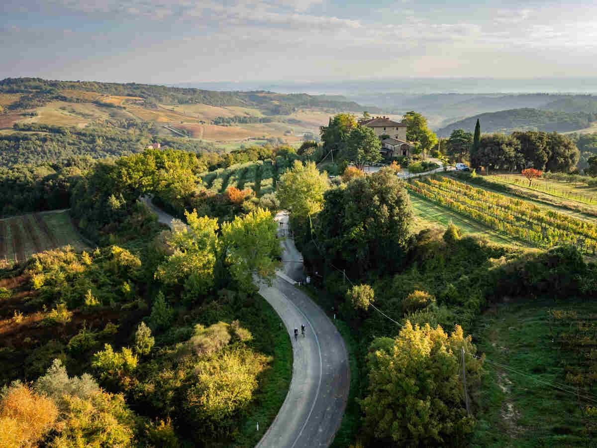 Dalla bici d’epoca al bikepacking: cinque eventi per pedalare in Toscana
