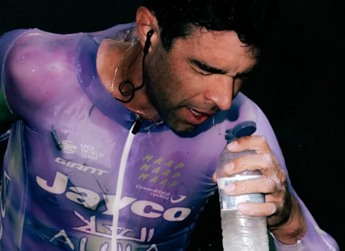 Bere in bici come al Tour: guida pratica per chi pedala