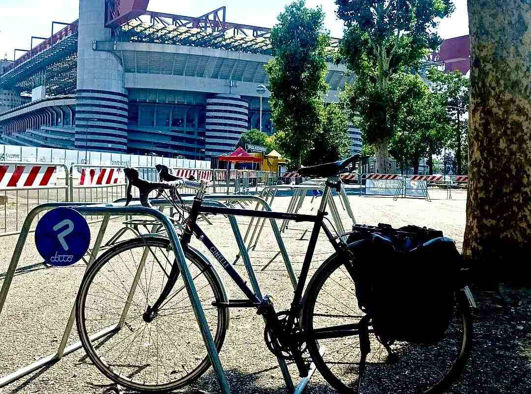 Concerti estivi a San Siro: c’è un parcheggio bici da 500 posti