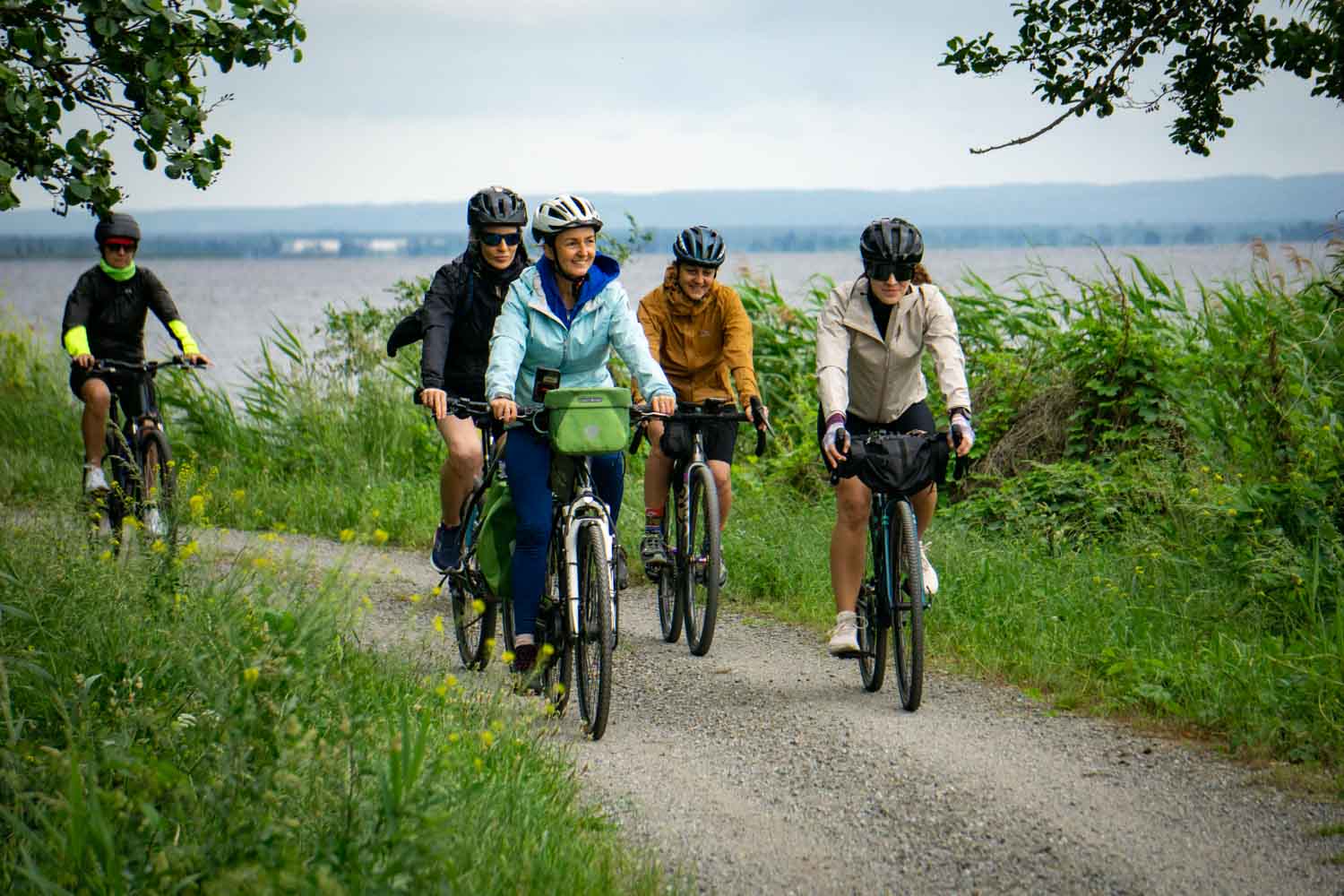 Lungo la Velo Baltica, in bici alla scoperta della Pomerania