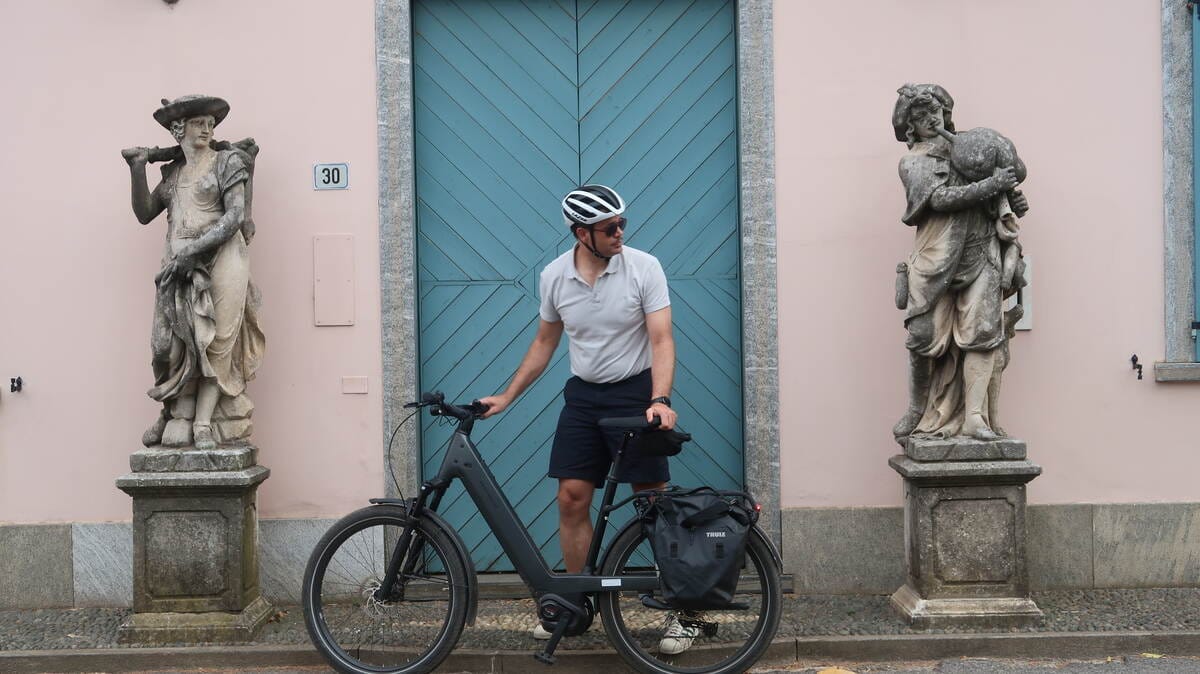 Test Nevo 5 di Riese & Müller, l’ebike superiore che ha un difetto